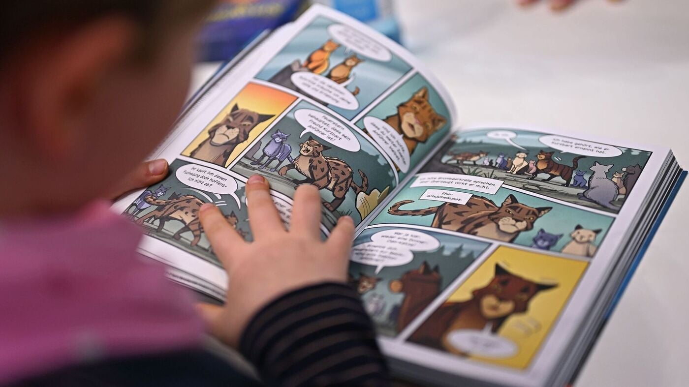 Gratis: Am Samstag werden in Berlin Comics verschenkt