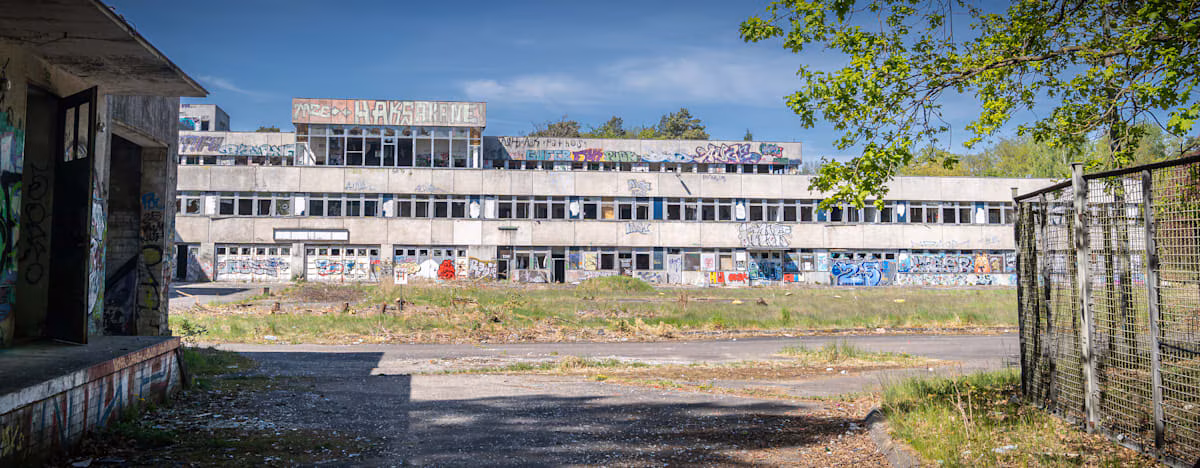 Berlin.Buch: Honeckers Luxusklinik bald unterm Hammer?