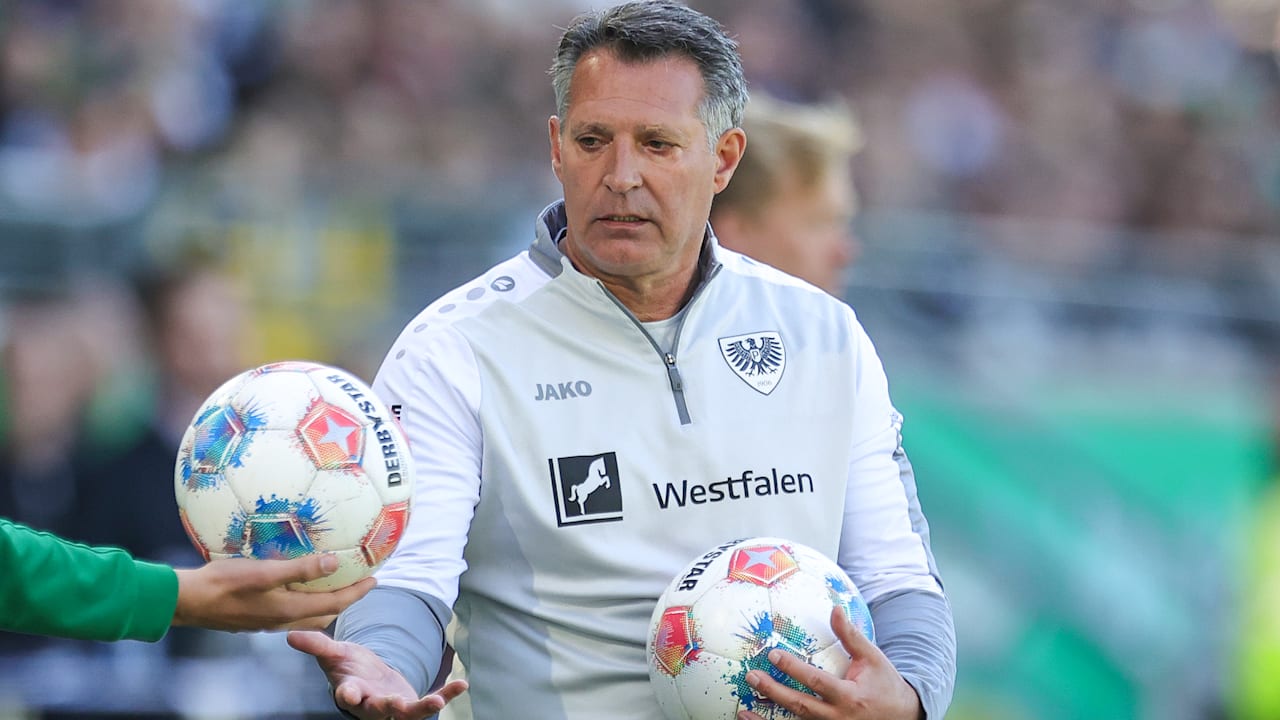 Mit Preußen gegen Darmstadt: Schwartz kämpft um Retter-Ruf | Sport