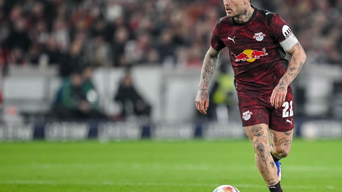 Zweiter Matchball: RB Leipzig will in die Königsklasse