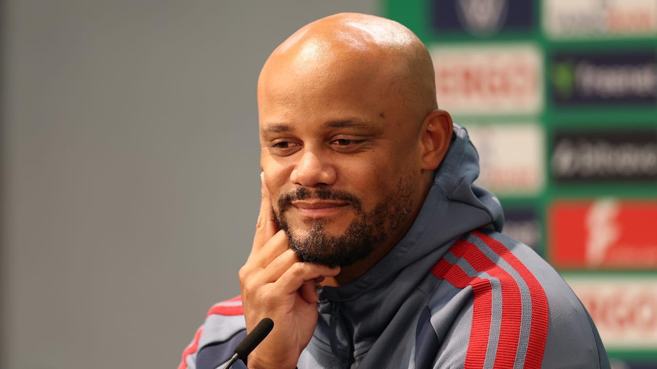 FC Bayern: Vincent Kompany äußert sich vor dem Pokalfinale zum City-Ende von Pep Guardiola! | Sport