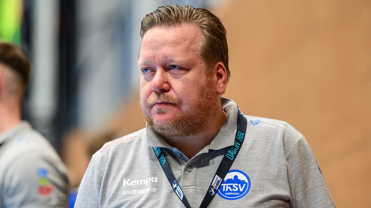 Handball-Klub ThSV Eisenach wirft Boss René Witte mit sofortiger Wirkung raus | Sport
