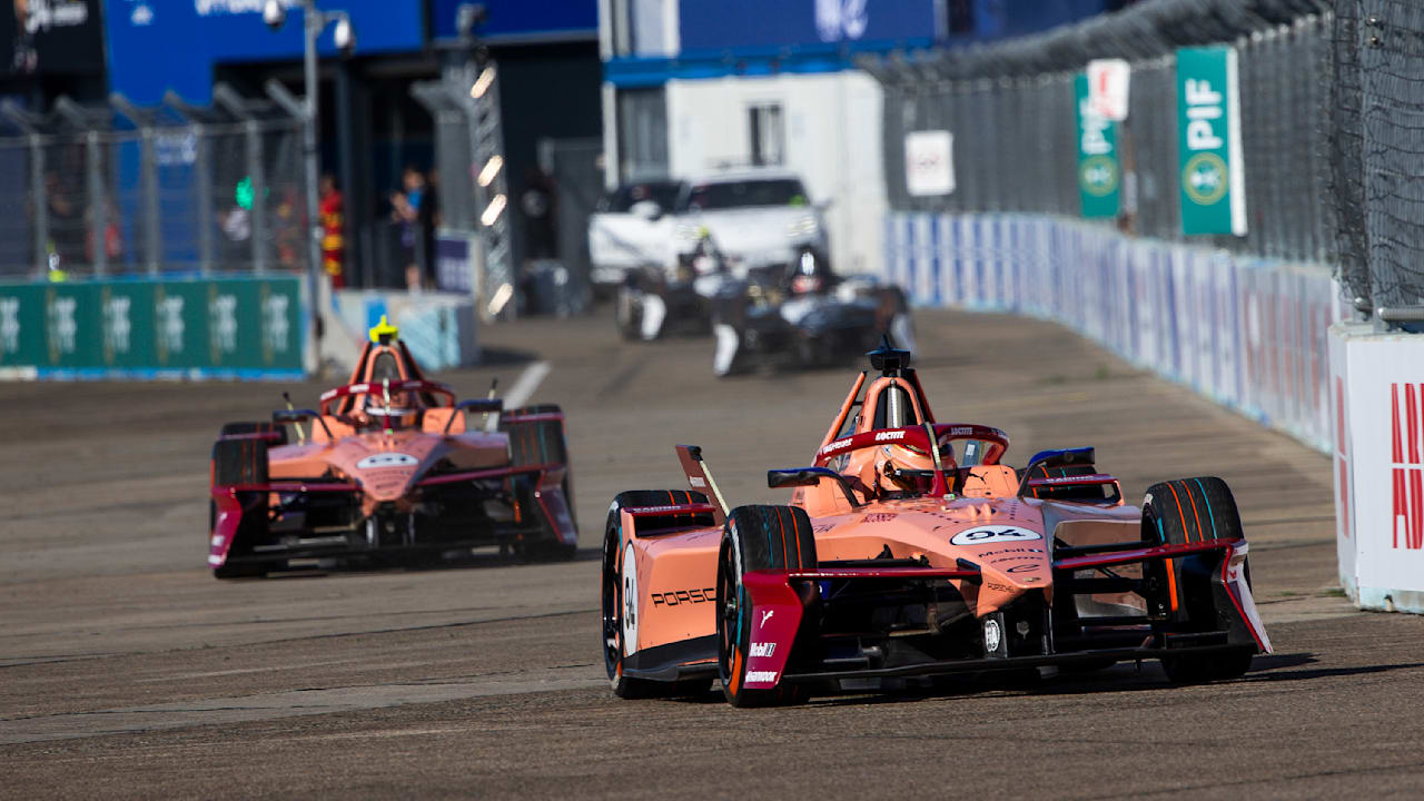 Formel E Berlin: Nico Müller triumphiert – Wehrlein mit Pannen-Pech | Motorsport