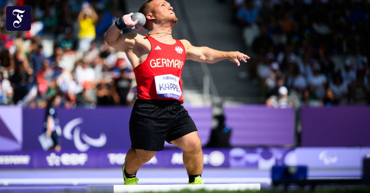 Para-Leichtathletik-EM 2026 abgesagt – wegen Russland?