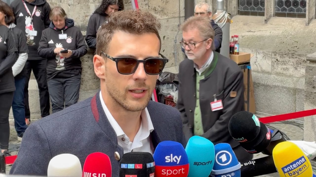 Bundesliga: „VfL ist immer eine Option“ - Goretzka macht Bochum-Fans Hoffnung | Sport