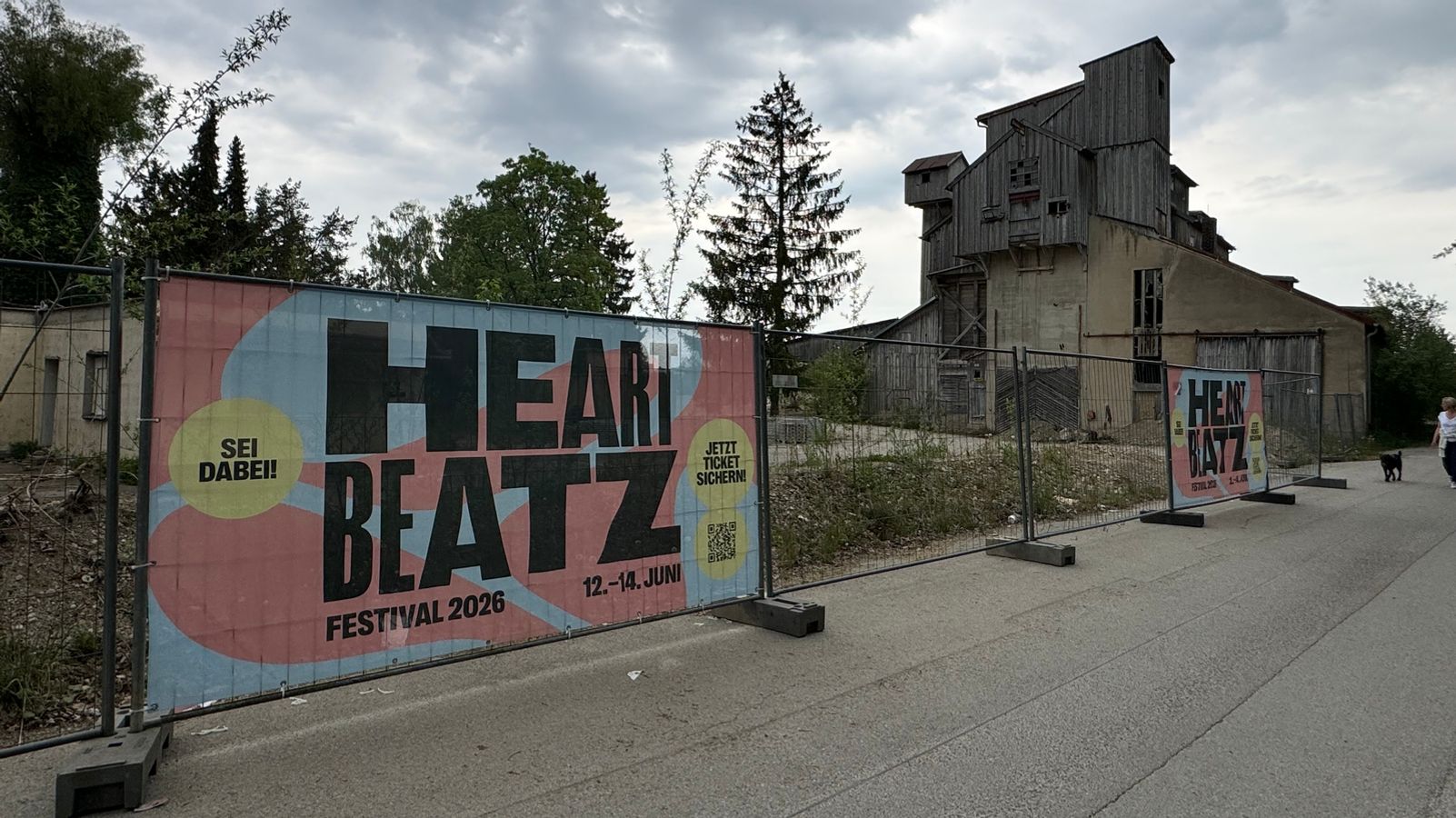 Aufregung um Musikfestival am Landschaftsschutzgebiet