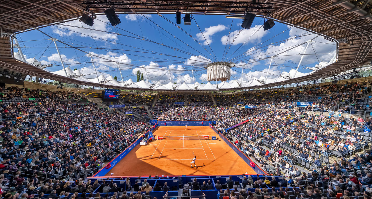 Bitpanda Hamburg Open 2026: Alles Wichtige zu Teilnehmern, Preisgeld und Übertragung