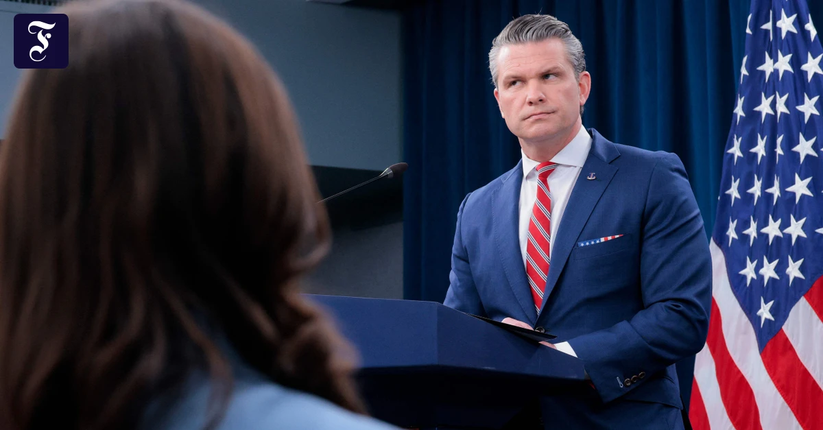 Liveblog Iran-Krieg: Hegseth: „Die Waffenruhe ist nicht beendet“