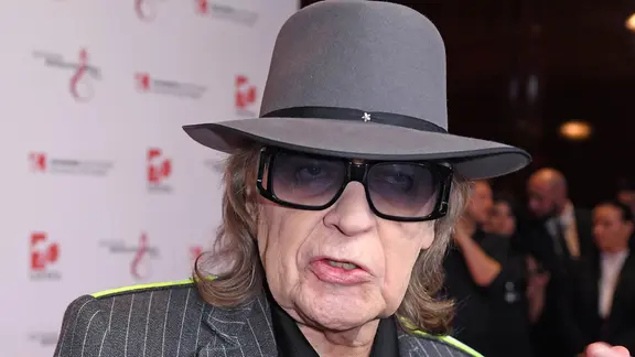 Udo Lindenberg | IMAGO/Gartner Udo Lindenberg