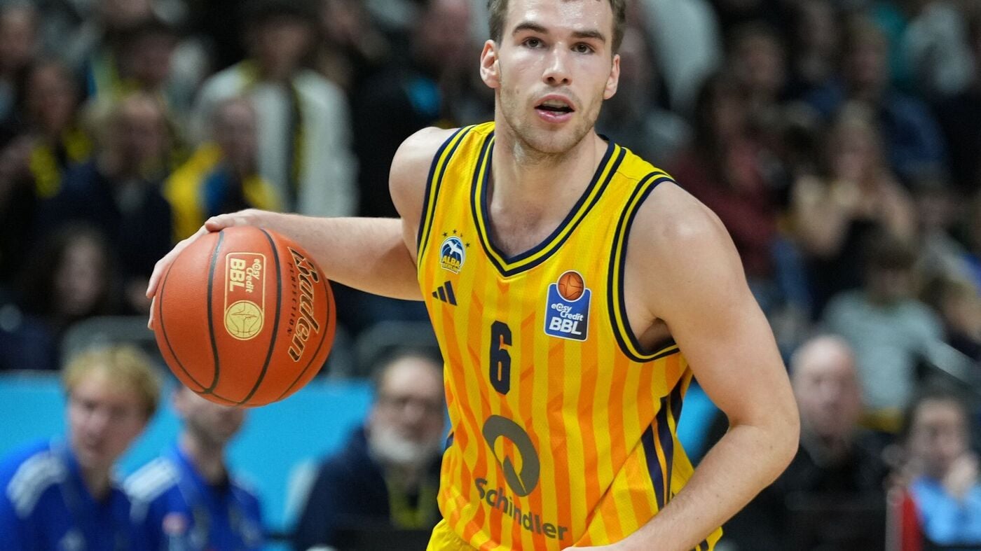 Basketball-Bundesliga: Alba gegen Jena plötzlich unter Druck: „Bisschen unnötig“