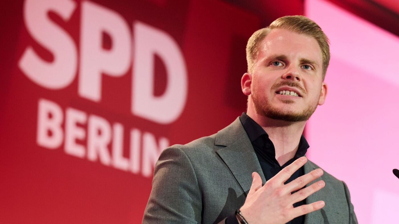 Landesparteitag: SPD-Generalsekretär sagt Berliner SPD Unterstützung zu
