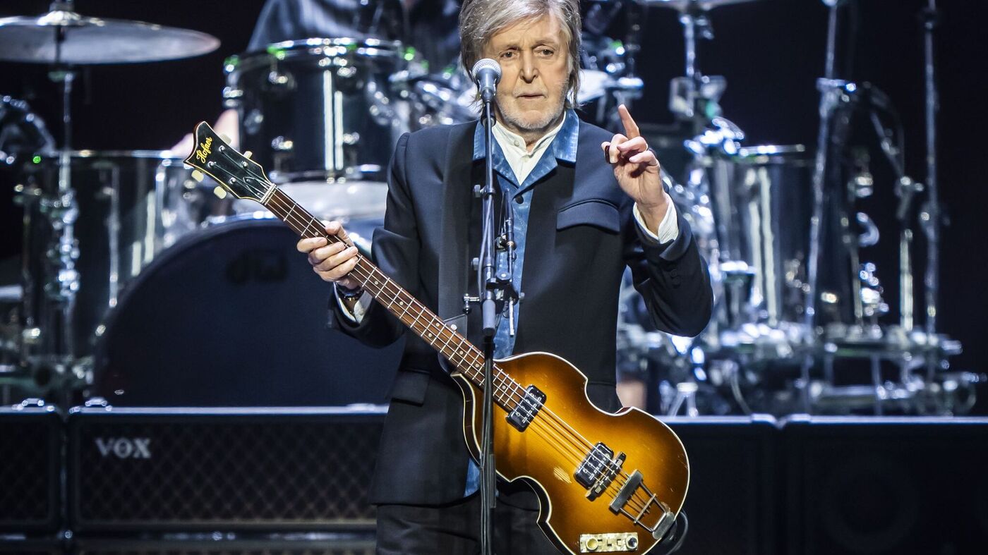 Leute: Beatles-Serie startet Dreh in Hamburg
