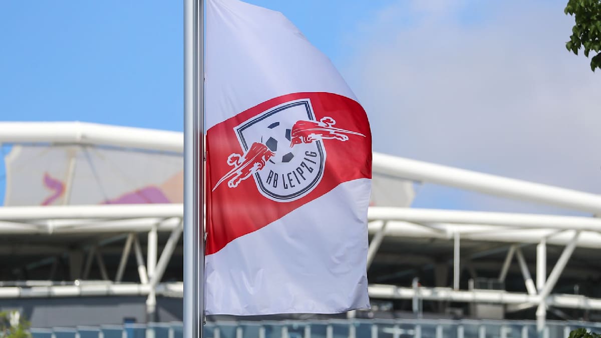 RB Leipzig spielt zweimal gegen Drittligisten