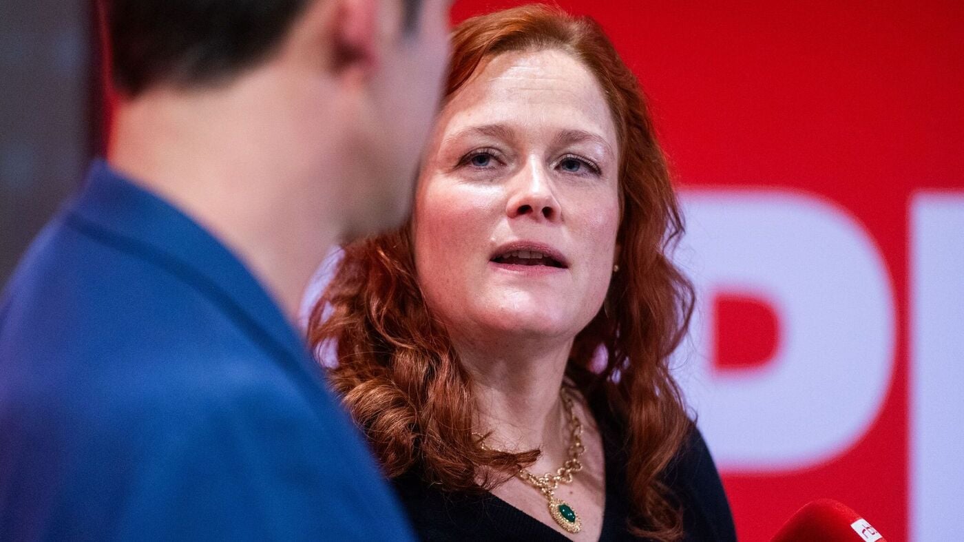 Landespolitik: Berliner SPD wählt neue Doppelspitze