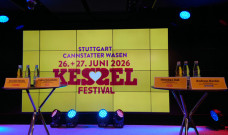 Kessel Festival 2026 bringt Sommerfeeling auf den Wasen