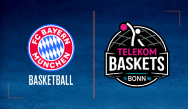 Dyn - FC Bayern München Basketball - Telekom Baskets Bonn | Playoffs – Halbfinale Spiel 1 | easyCredit BBL