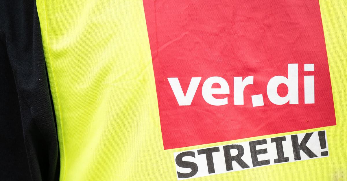 Hessen und Rheinland-Pfalz: Verdi ruft zu Warnstreiks im Einzelhandel auf