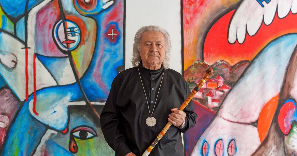 Duško-Zeja Jovanović stellt in der Schwarzbach-Galerie weibliche Schöpfungskraft in den Fokus