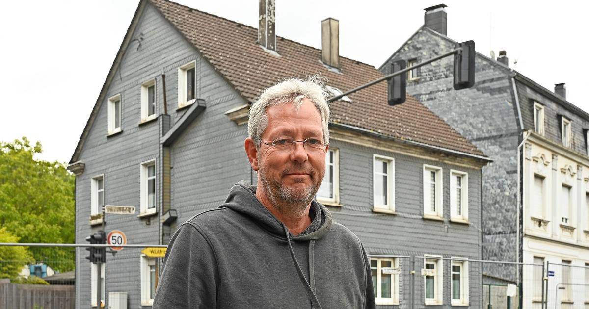 Wiedener Kreuz: So soll es mit Haus und Kreuzung in Wuppertal weitergehen