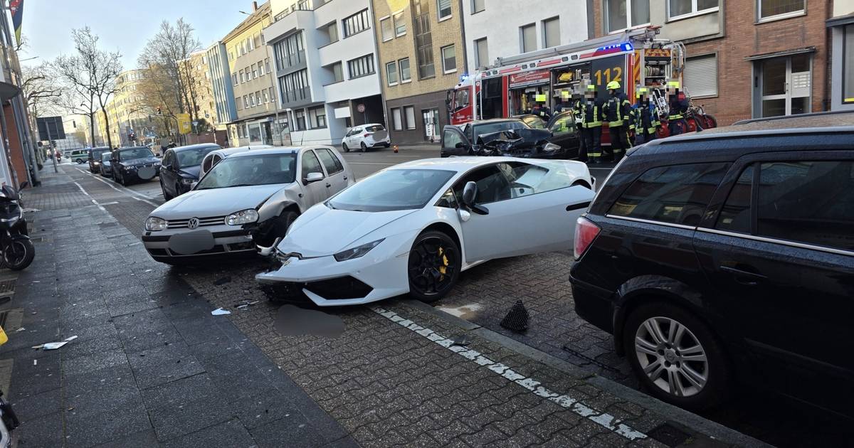 Unfallschwerpunkte in Mönchengladbach: Hier kracht es besonders oft