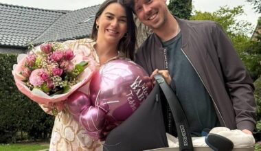Düsseldorf: Renata Lusin über ihr Leben nach der Geburt von Tochter Tessa