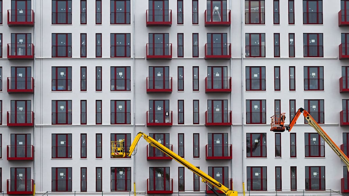 Bauen soll in Berlin einfacher werden