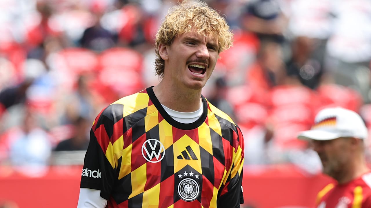 WM 2026: DFB-Star Nick Woltemade wehrt sich gegen Berichte in England | Sport