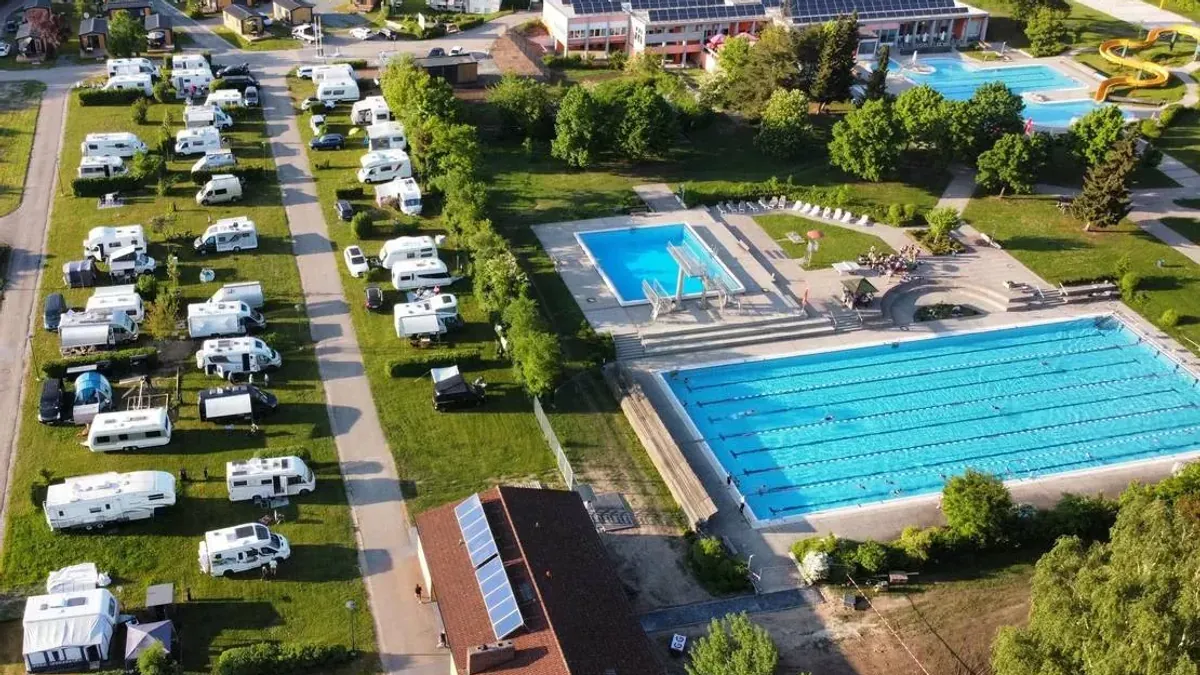 Camping in Bayern: Diese sechs Orte zählen zu den besten Europas