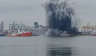 Ukraine-News: Drohne in rumänischem Hafen explodiert