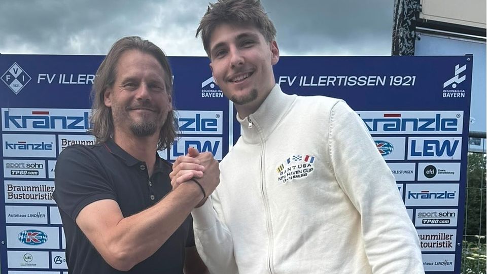 Spannender Neuzugang: Illertissen holt Talent von Preußen Münster
