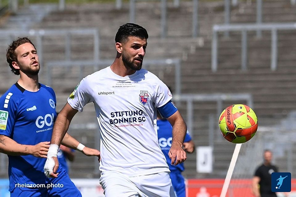 Serhat Koruk verlässt die Rheinlöwen in Richtung FC Emmelshausen-Karbach.