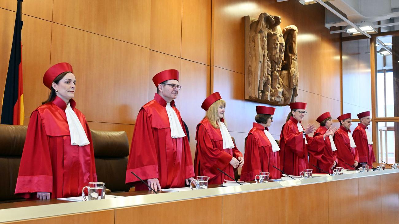 Bundesverfassungsgericht: «Politik im Trump-Stil»? Karlsruhe prüft Minister-Alleingang