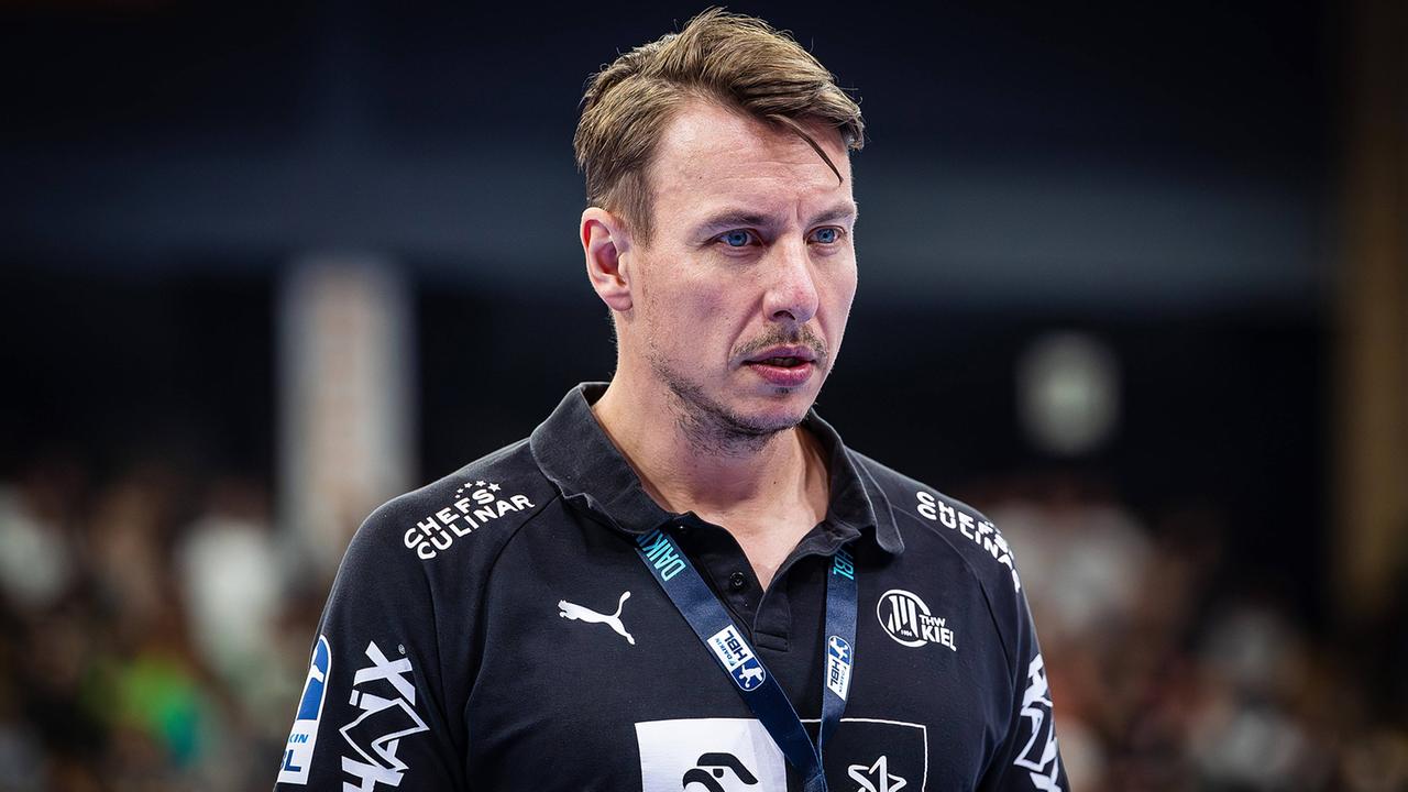 Nach enttäuschender Saison - THW Kiel trennt sich von Trainer Jicha
