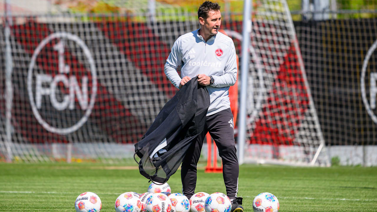 1. FC Nürnberg startet in Saisonvorbereitung mit Trainer Miroslav Klose | Sport