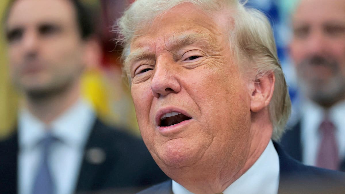 Vor Besuch von Rutte: „Wenn wir bei Kleinigkeiten um Hilfe bitten, sagen sie Nein“ – Trump droht erneut Nato-Verbündeten