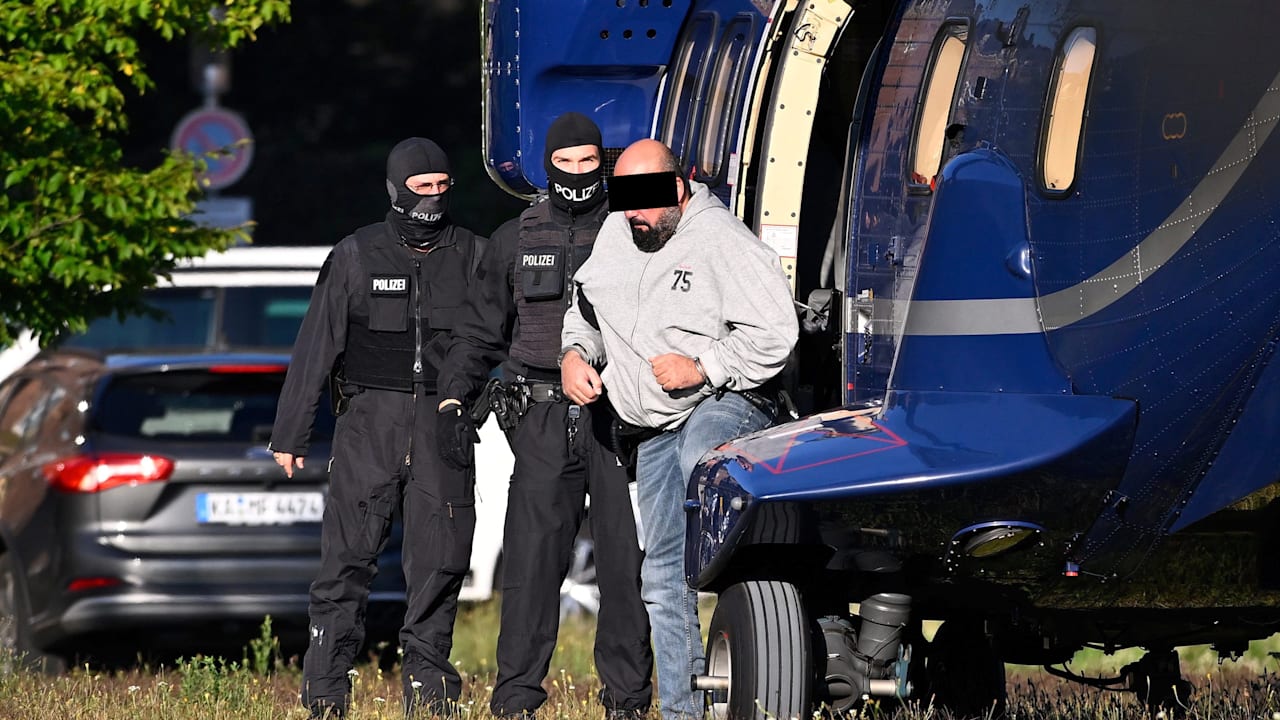 Bekennervideo schon produziert: Hamas plante Anschlag in Europa | News