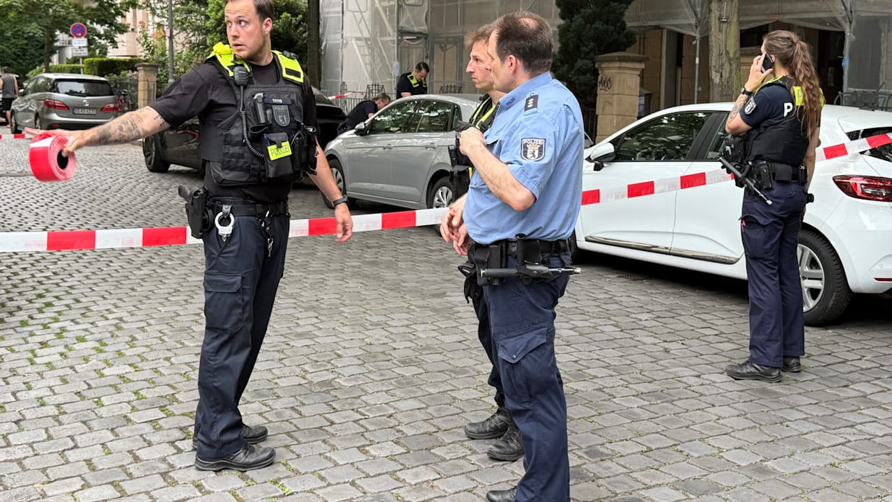 Schüsse in Berlin-Steglitz! 17-Jähriger verletzt | Regional