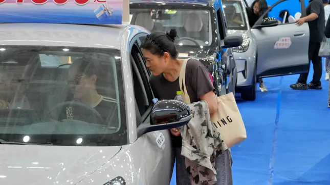 E-Auto-Wende: China-Beben: Dieser E-Auto-Schock trifft BMW, VW und Mercedes | wallstreetONLINE