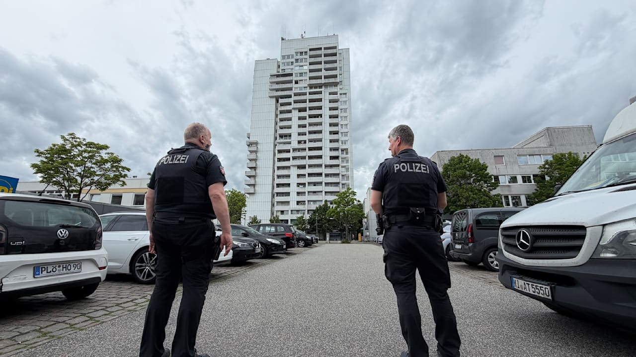 Mordanschlag auf Polizistin: Muss der ganze „Weiße Riese“ zum DNA-Test? | Regional