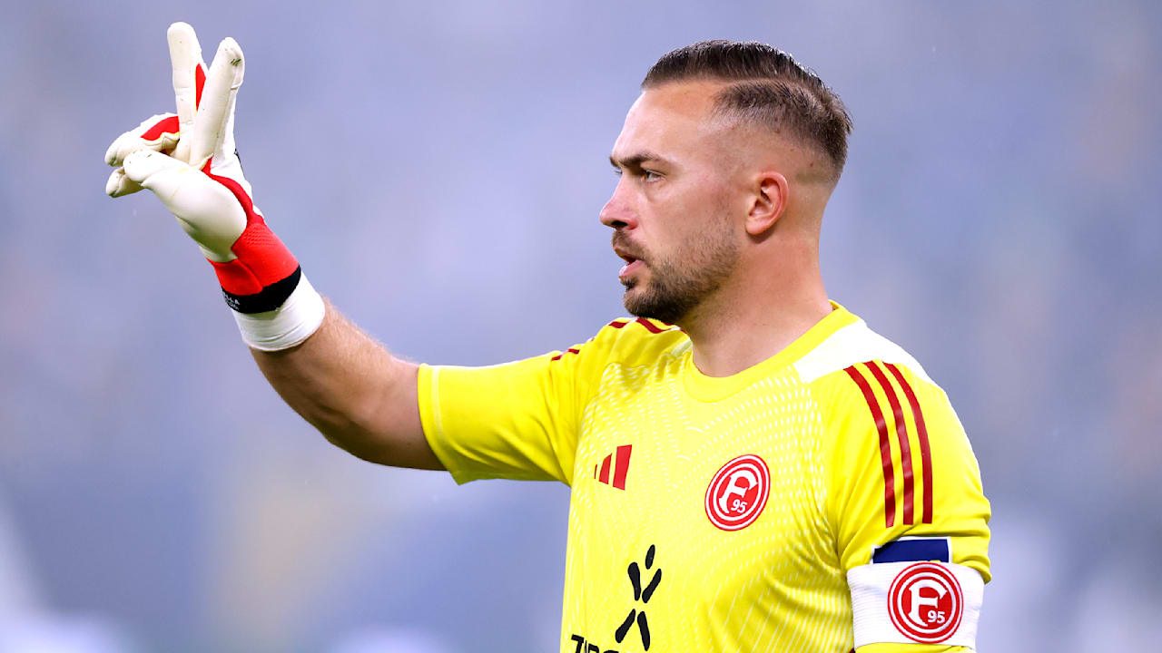Fortuna Düsseldorf: Kastenmeier-Erbe wird zur Vertrauens-Frage | Sport