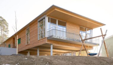 Architektouren in Lichtenfels gibt Einblicke in Sanierung und Baukultur des Kindergartens