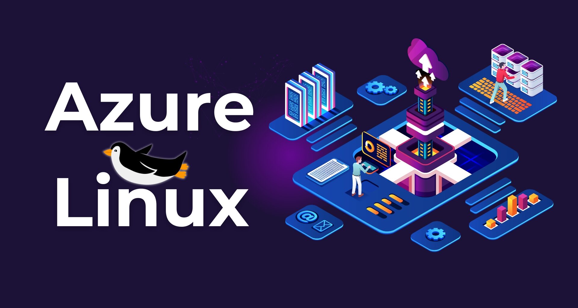 Microsoft kündigt Azure Linux 4.0 Vorschau an