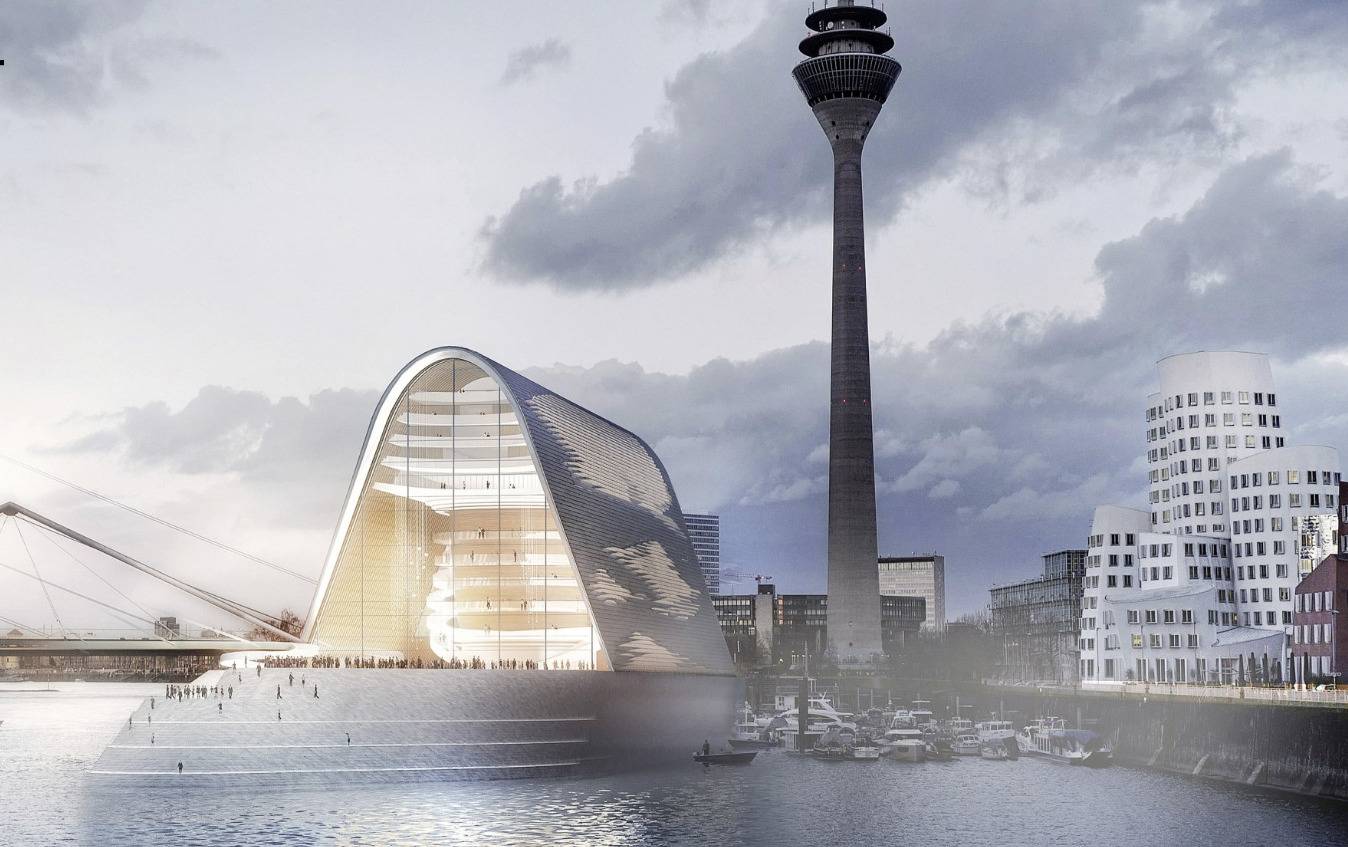 Keine neue Oper für Düsseldorf