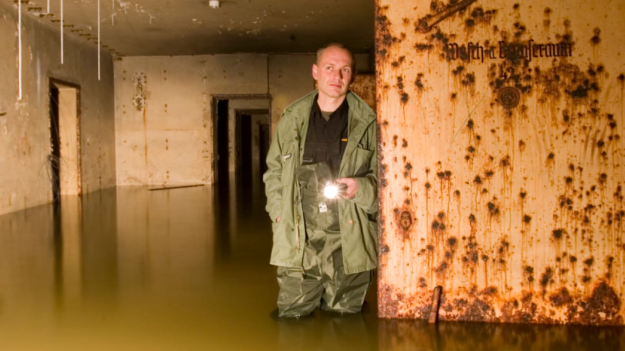 Wohnungen oder Dokumentationszentrum? Streit um Hitlers letzten Bunker in Berlin | Politik