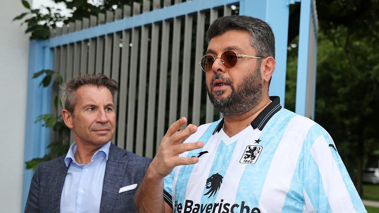 TSV 1860 München: Klub kündigt Kooperationsvertrag, Ismaik droht mit Klage! | Sport