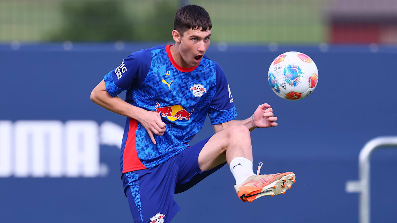 RB Leipzig: Er verzichtet extra auf die U19-EM! Andrija Maksimovic kämpft um neue Chance | Sport