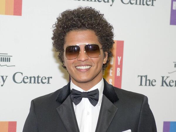 Bruno Mars
