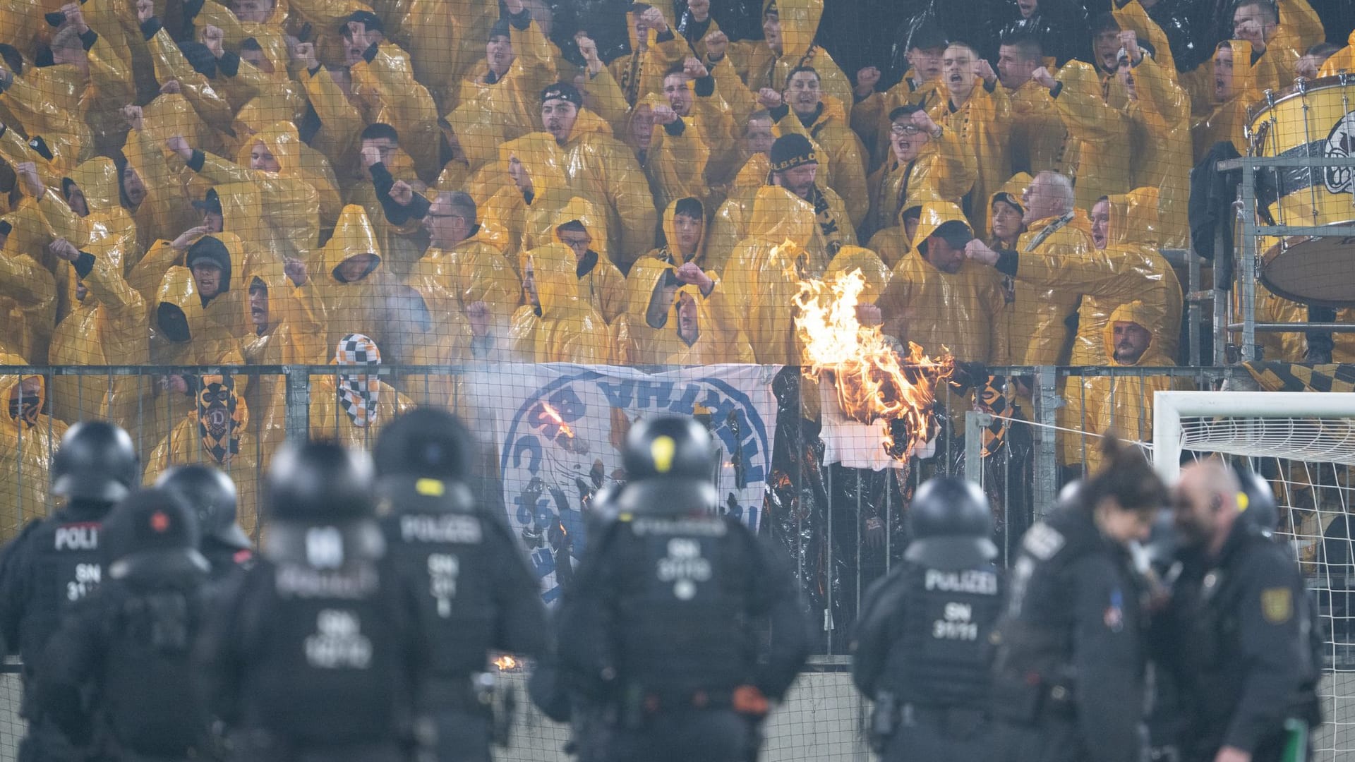 Dynamo Dresden- Hertha BSC Dynamo Dresden- Hertha BSC