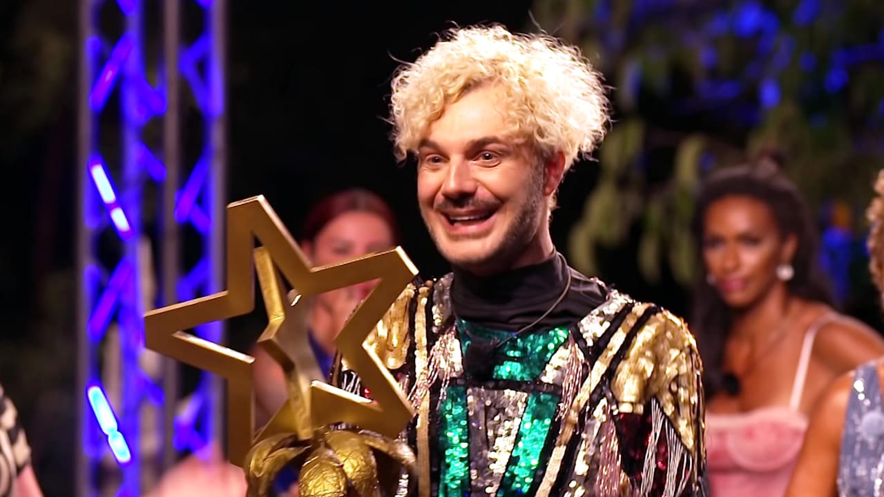„Kampf der RealityAllstars“: Sam Dylan teilt sein Preisgeld | Unterhaltung