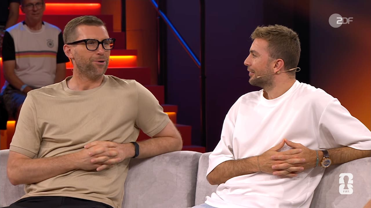 WM 2026: TV Müller und die Sofa-Gefangenen des ZDF | Sport